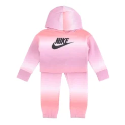 Ragazze Set Jogger Club Stampato