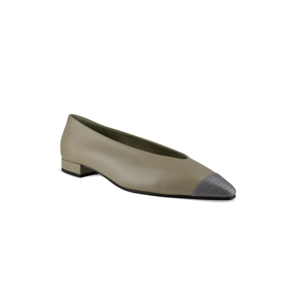 Rebecca Ballet Flat