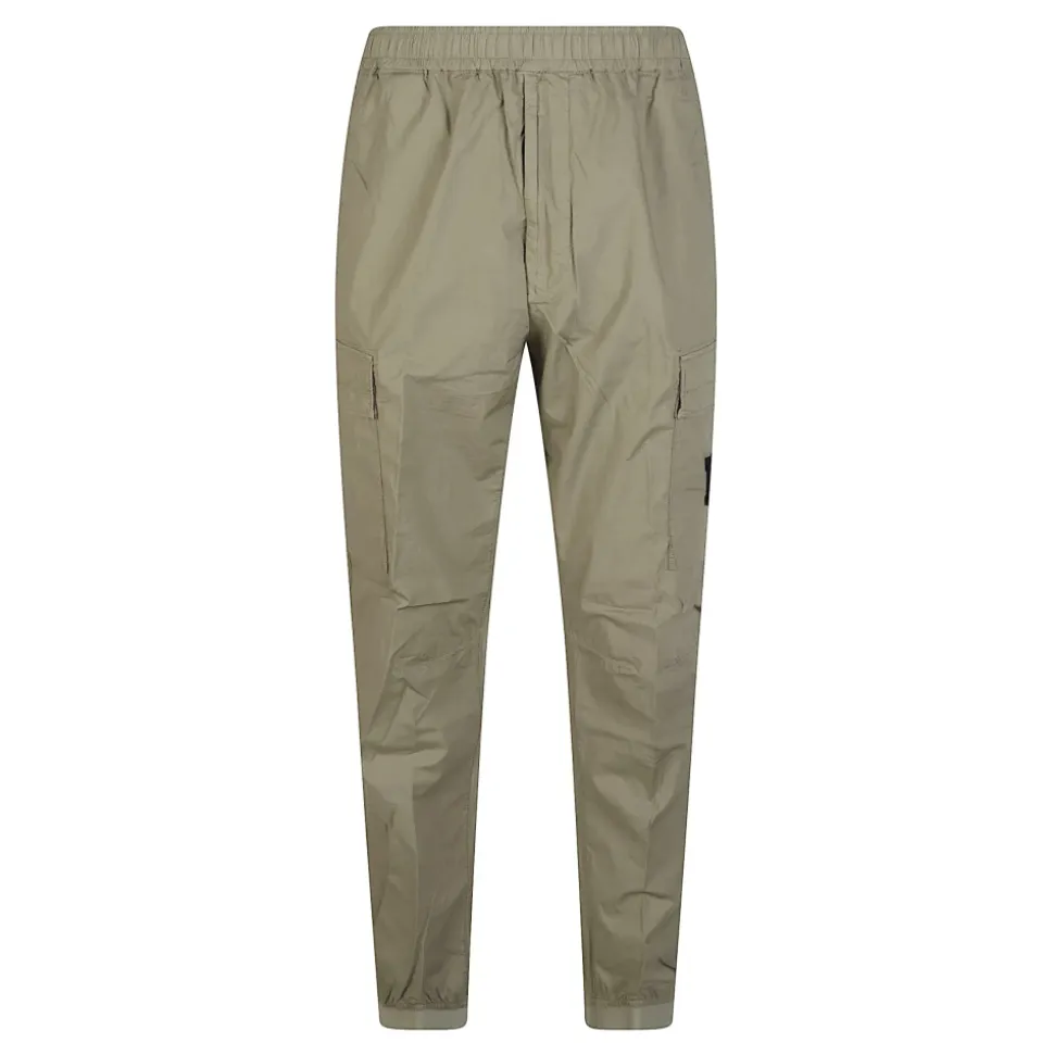 Regular Tapered Pant