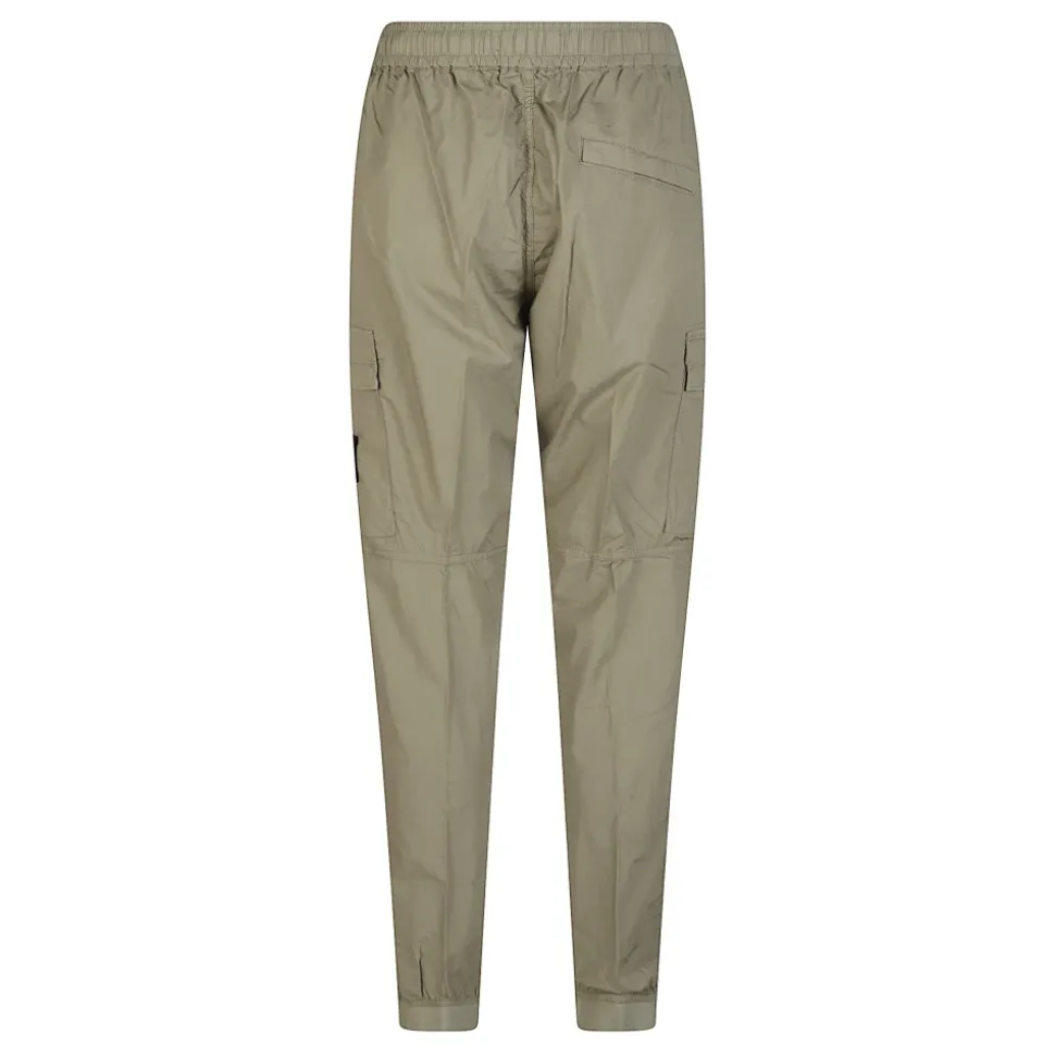 Regular Tapered Pant