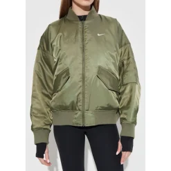 Reversible Bomber Jacket