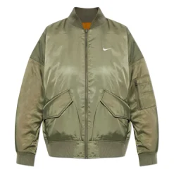 Reversible Bomber Jacket