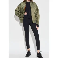 Reversible Bomber Jacket