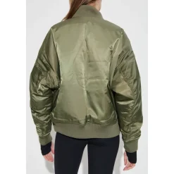 Reversible Bomber Jacket