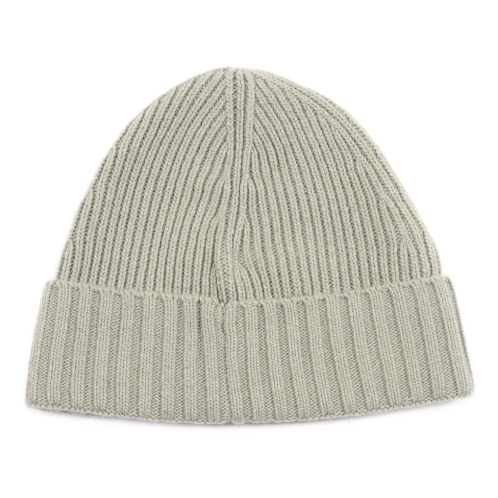 Ribbed Beanie