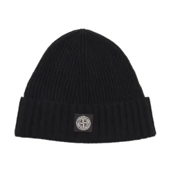 Ribbed Beanie