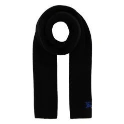 Ribbed Cashmere Scarf