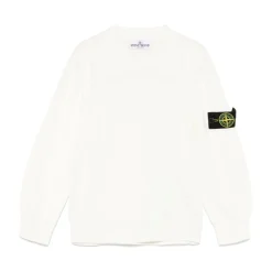 Ribbed Crewneck Sweater