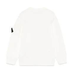 Ribbed Crewneck Sweater
