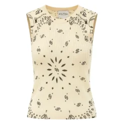 Ribbi Bandana Tank Top