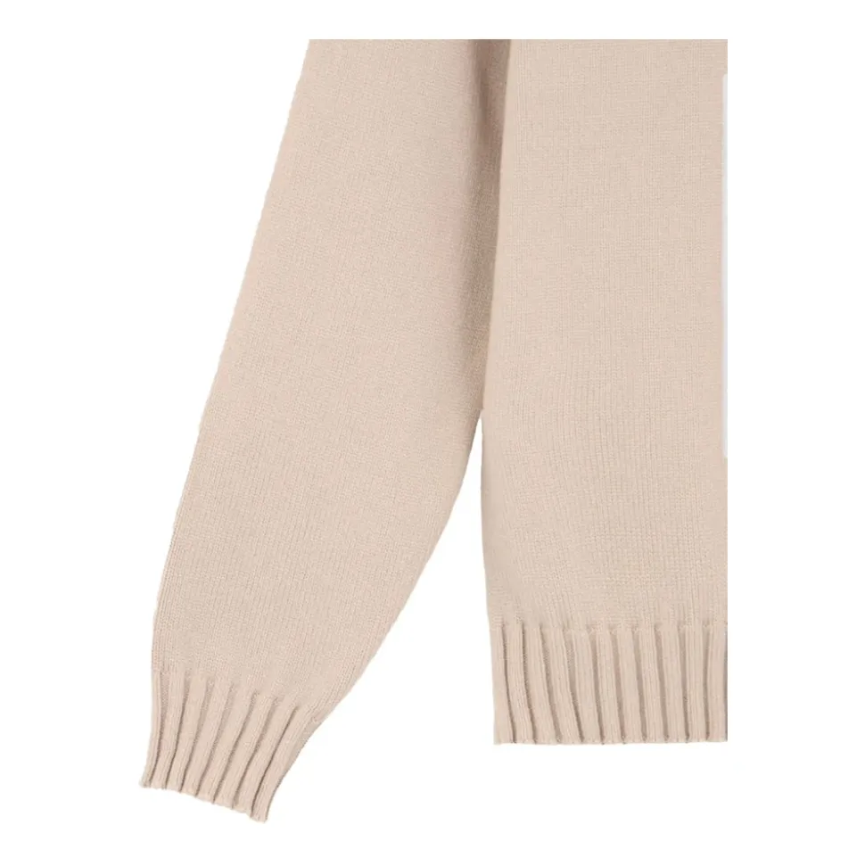 Roll Neck Knit