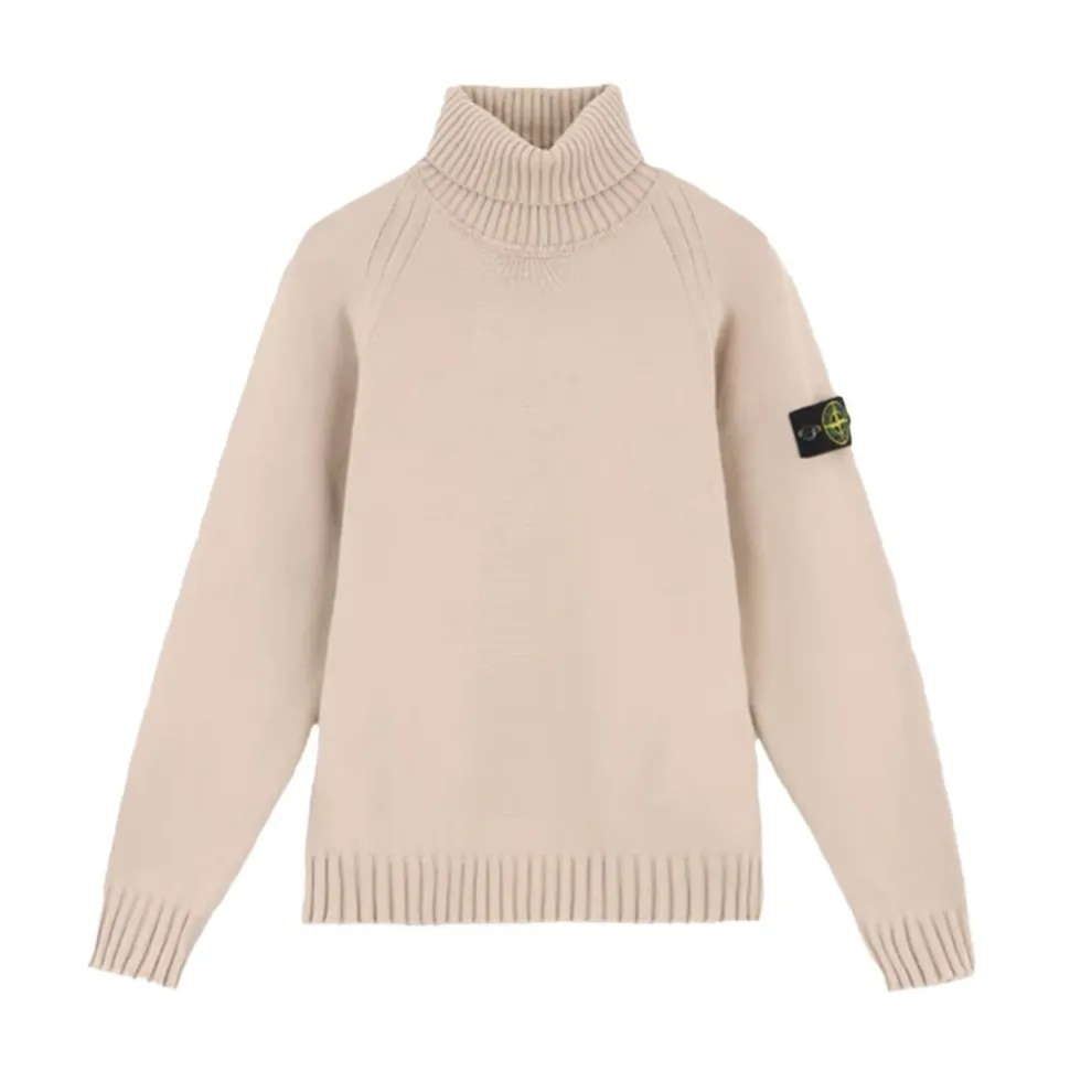 Roll Neck Knit