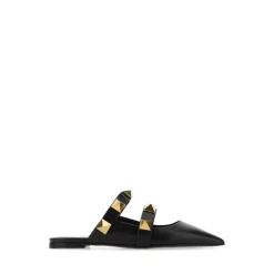 Roman Stud Slippers
