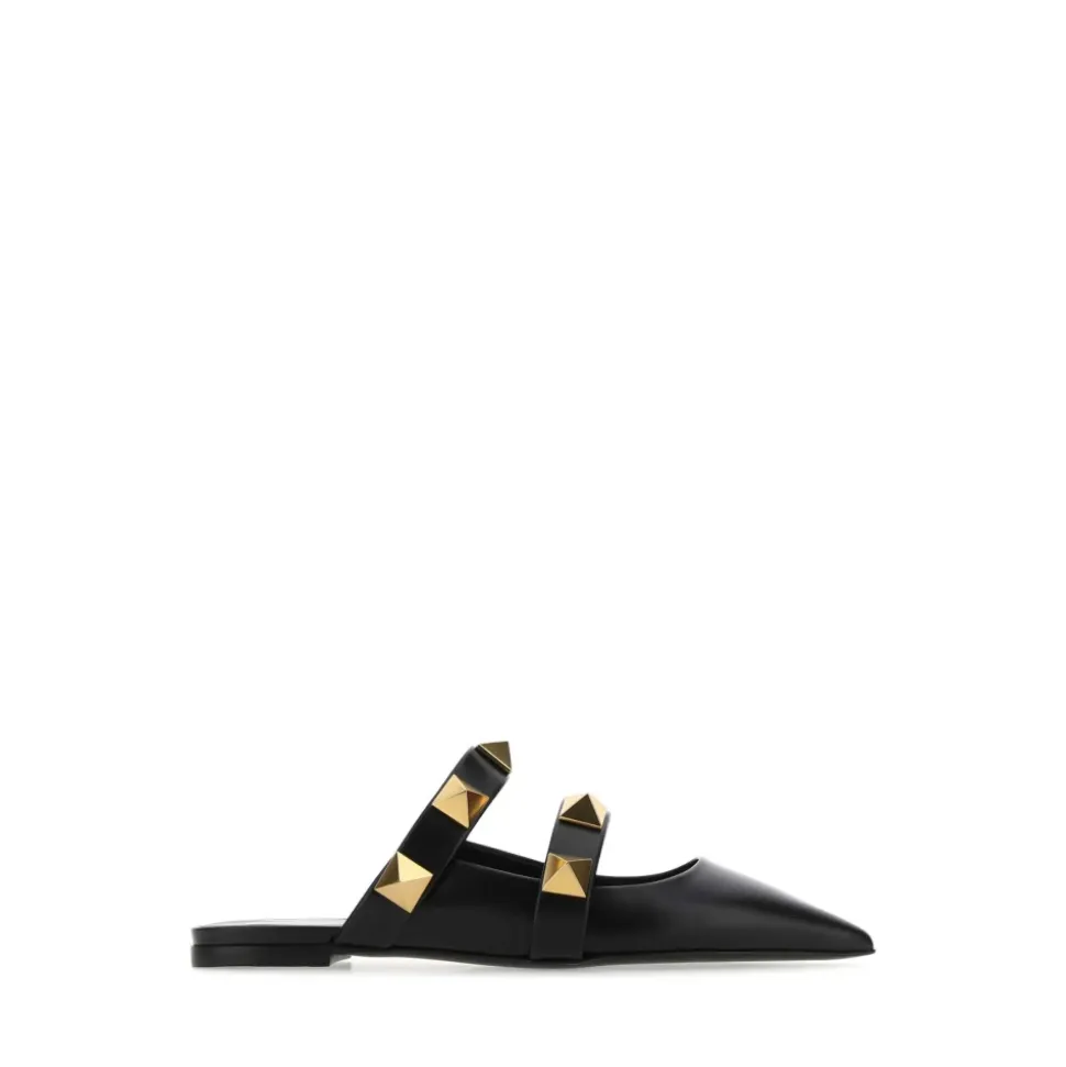 Roman Stud Slippers