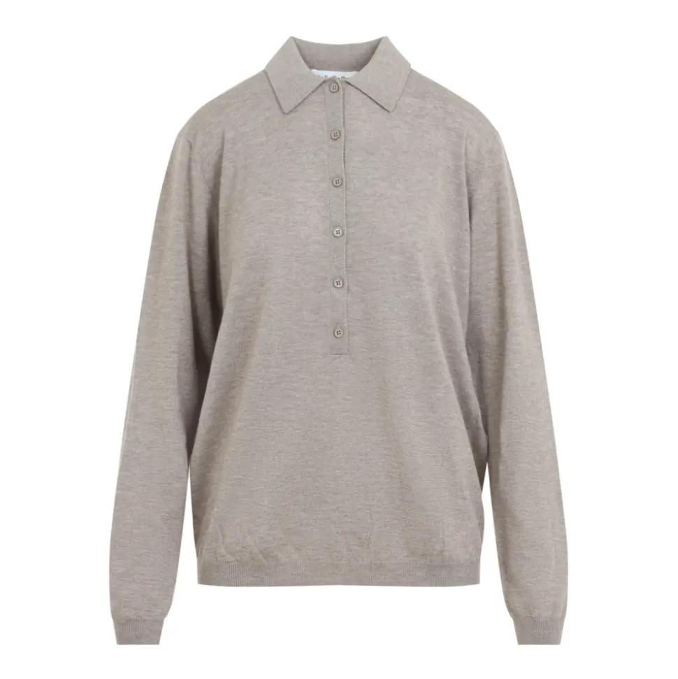 Round-neck Knitwear