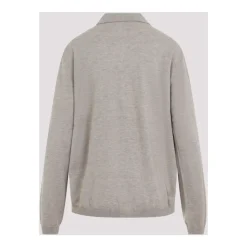 Round-neck Knitwear