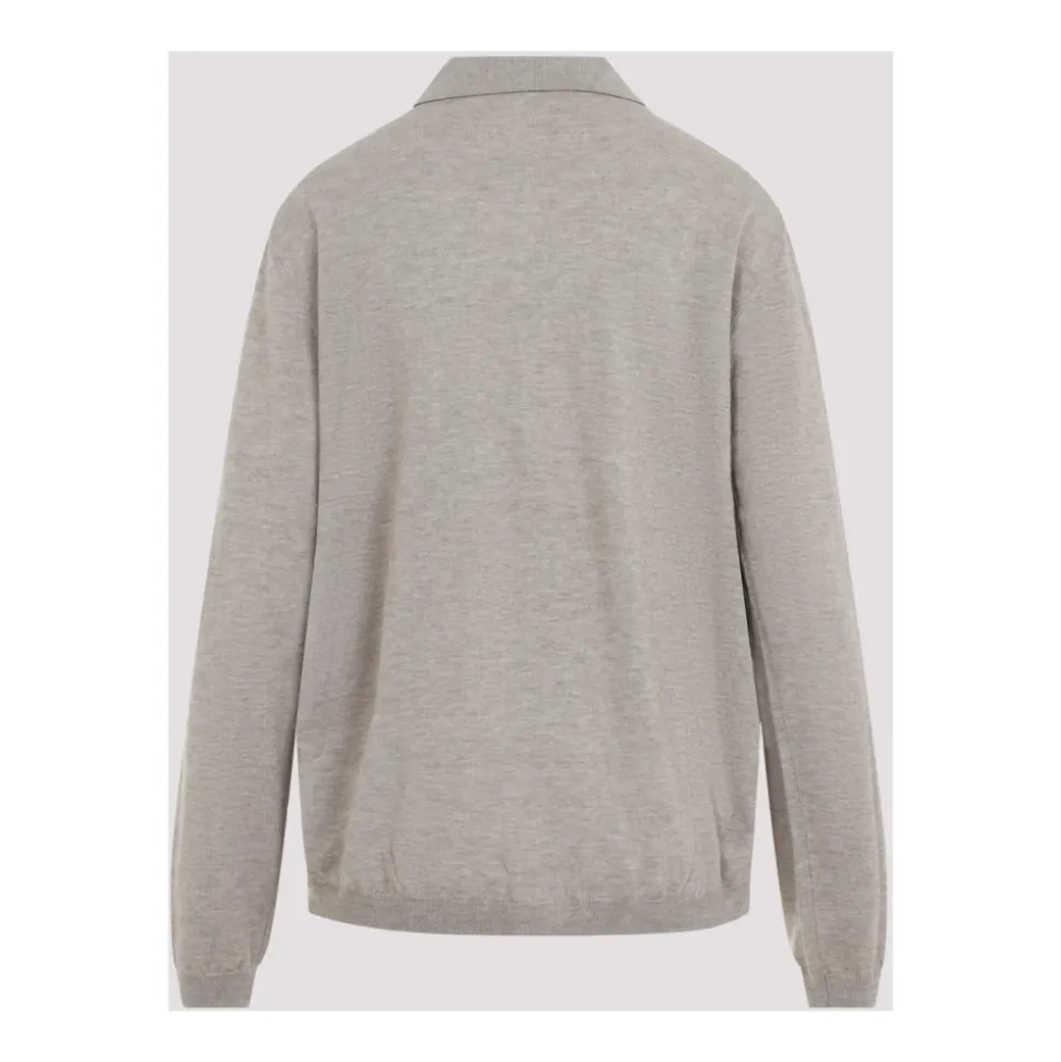 Round-neck Knitwear