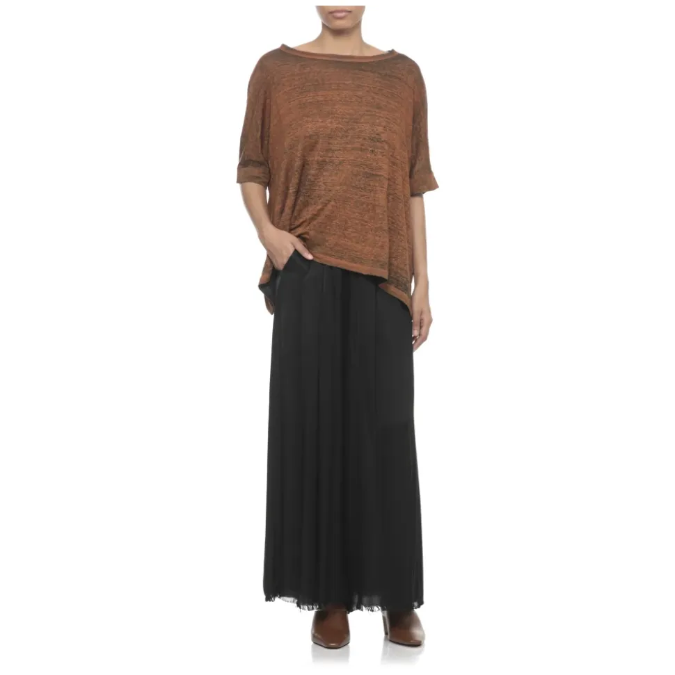Round-neck Knitwear