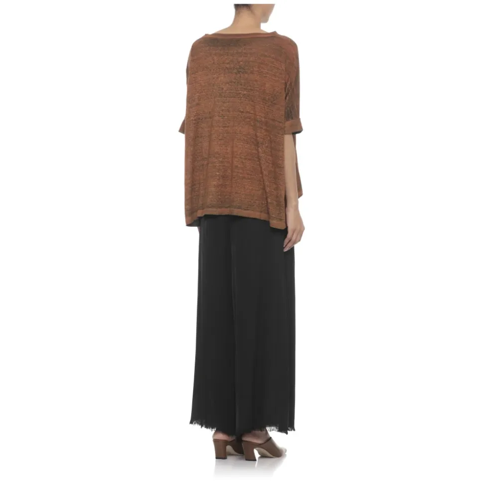 Round-neck Knitwear