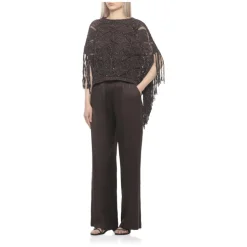Round-neck Knitwear