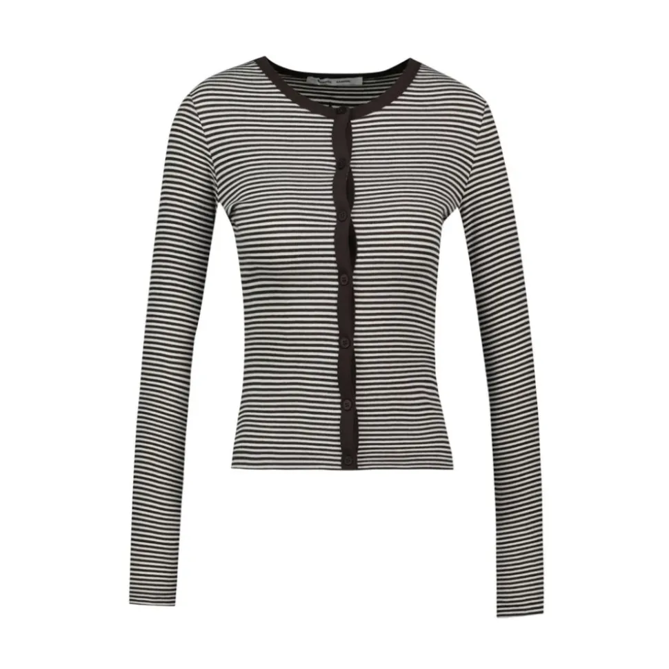 Saalexo LS Cardigan