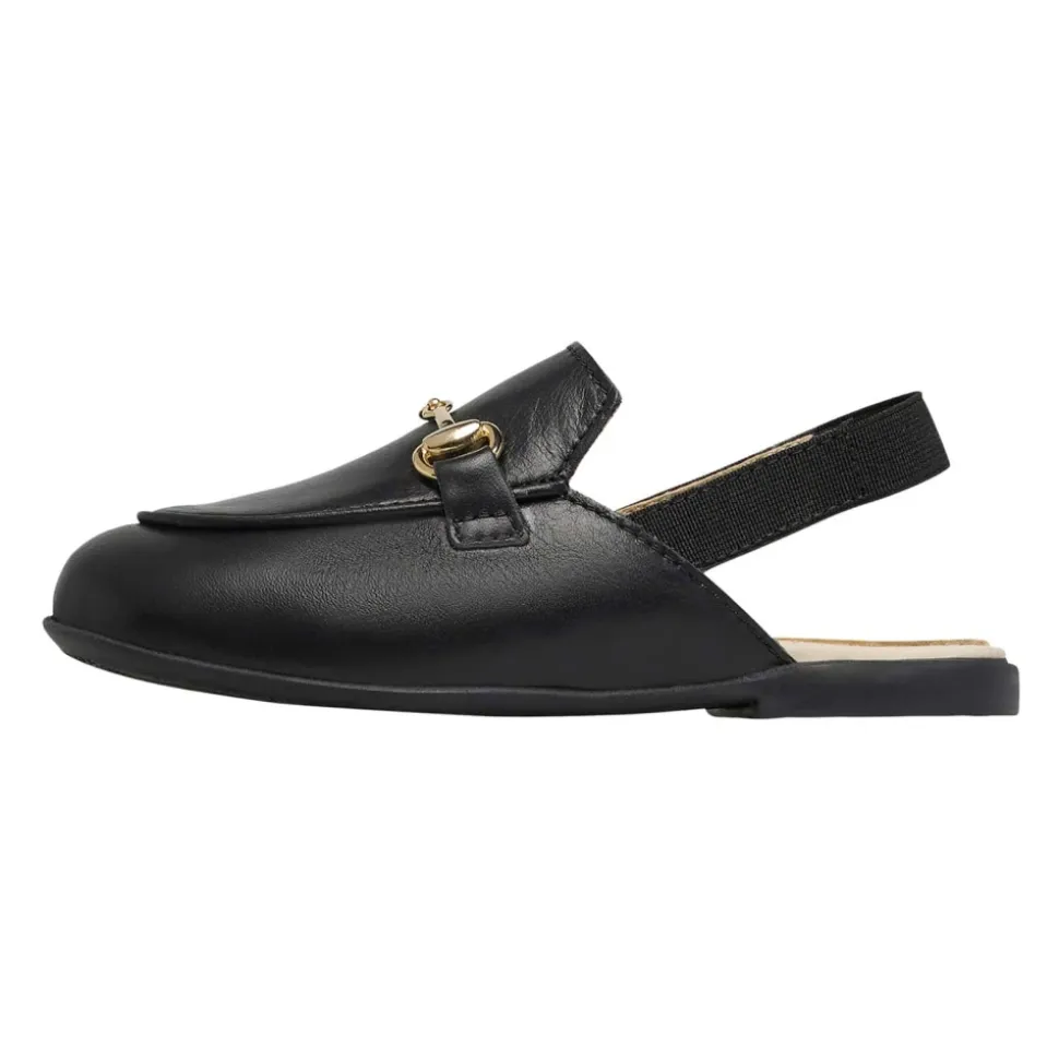 Sabot in pelle con morsetto MESTRE 2