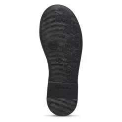 Sabot in pelle con morsetto MESTRE 2