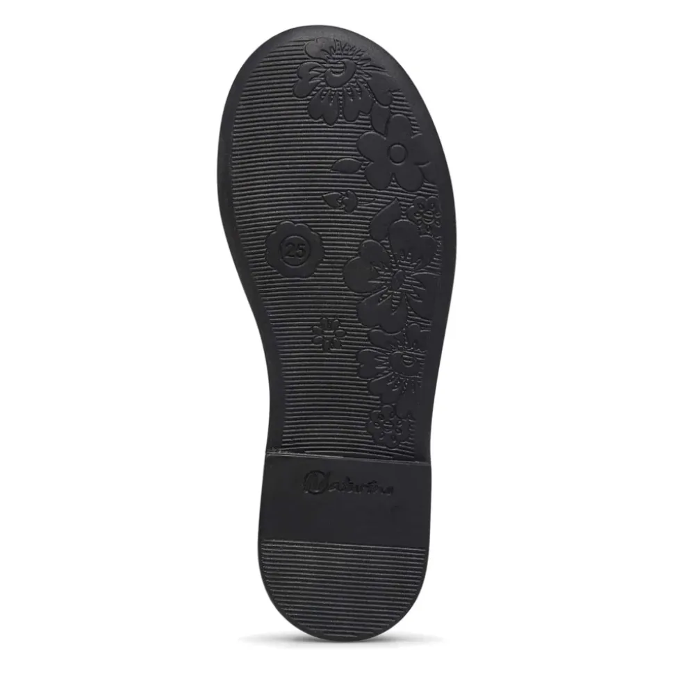Sabot in pelle con morsetto MESTRE 2