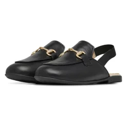 Sabot in pelle con morsetto MESTRE 2