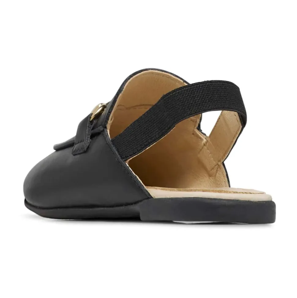 Sabot in pelle con morsetto MESTRE 2