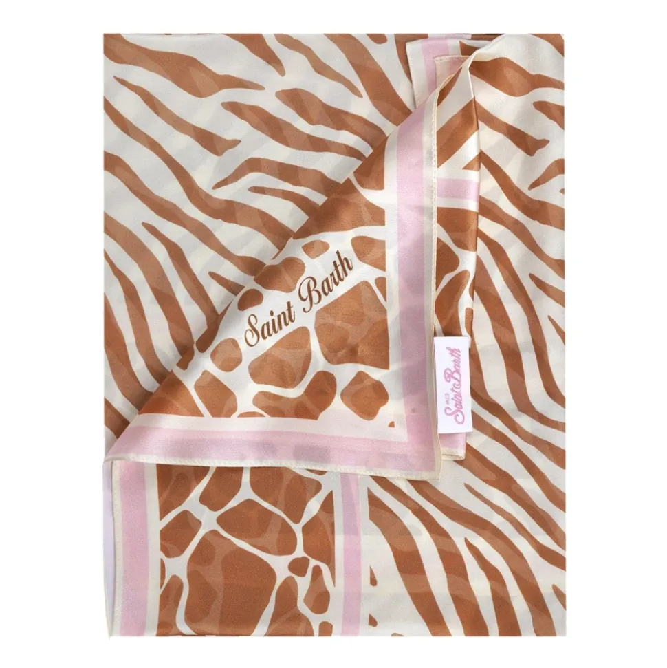 Safari Skin Bandana