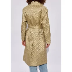 Samare cappotto trapuntato