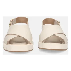 Sandalia Donna Avorio per PS25