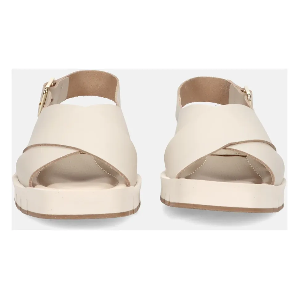 Sandalia Donna Avorio per PS25