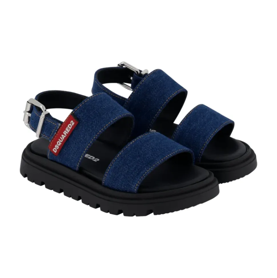 Sandali alla Moda