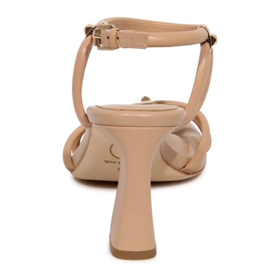 Sandalia Lola in colore pelle