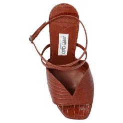 Sandali con plateau Karli