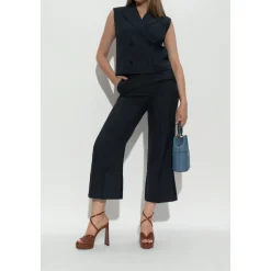 Sandali con plateau Karli