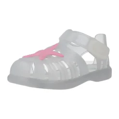 Sandali d'acqua con cinturino in velcro