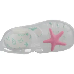Sandali d'acqua con cinturino in velcro