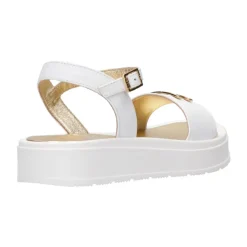 Sandali in pelle
