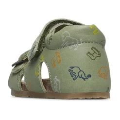 Sandali in pelle Nappa Bea