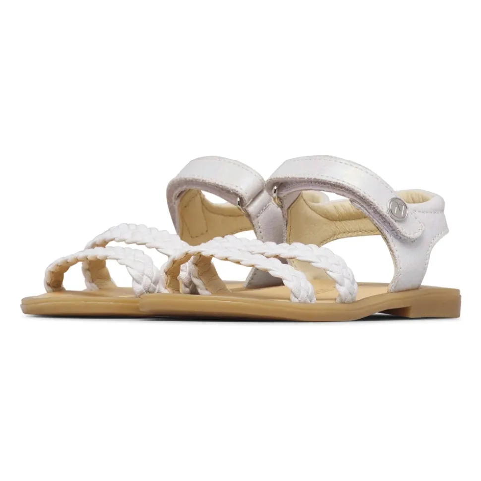 Sandali in pelle Nappa ILMY