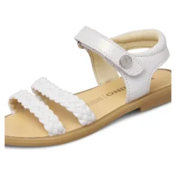 Sandali in pelle Nappa ILMY