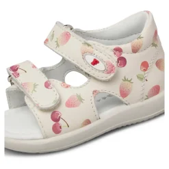 Sandali in pelle Nappa NEW RIVER