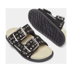 Sandali Neri alla Moda per Bambini
