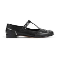 Sandali Neri Stile Elegante