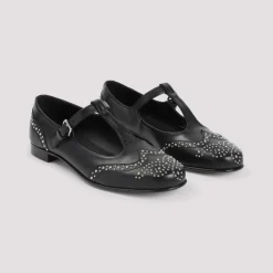 Sandali Neri Stile Elegante
