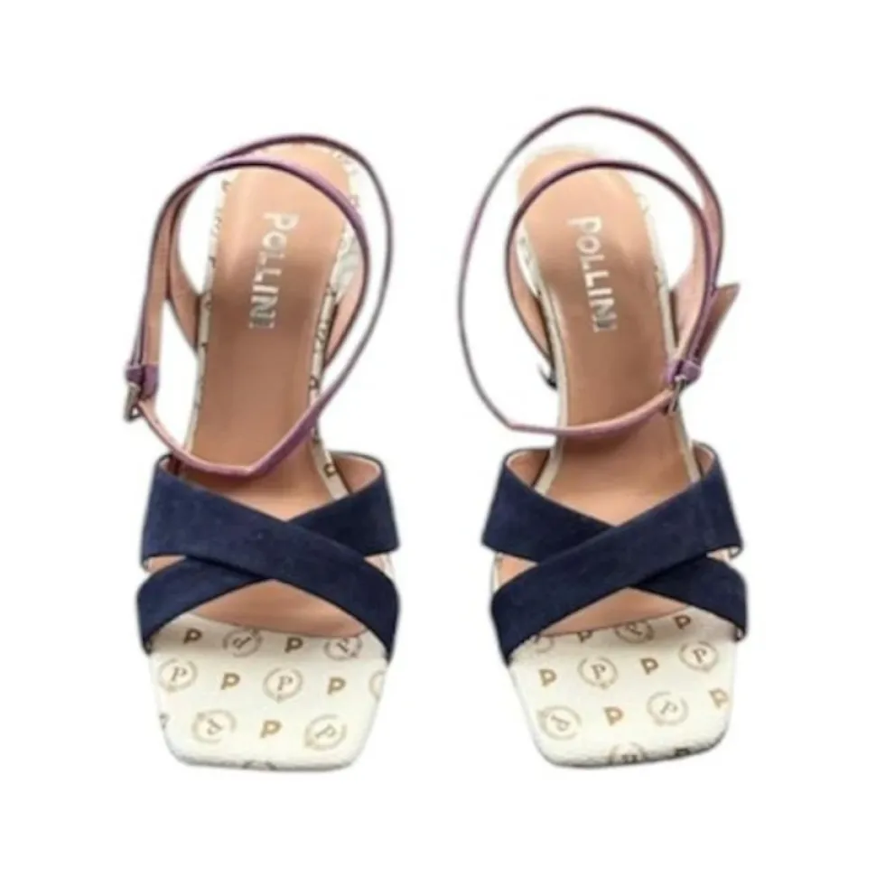 Sandali piatti multicolore stile SA16019C0GTA175A