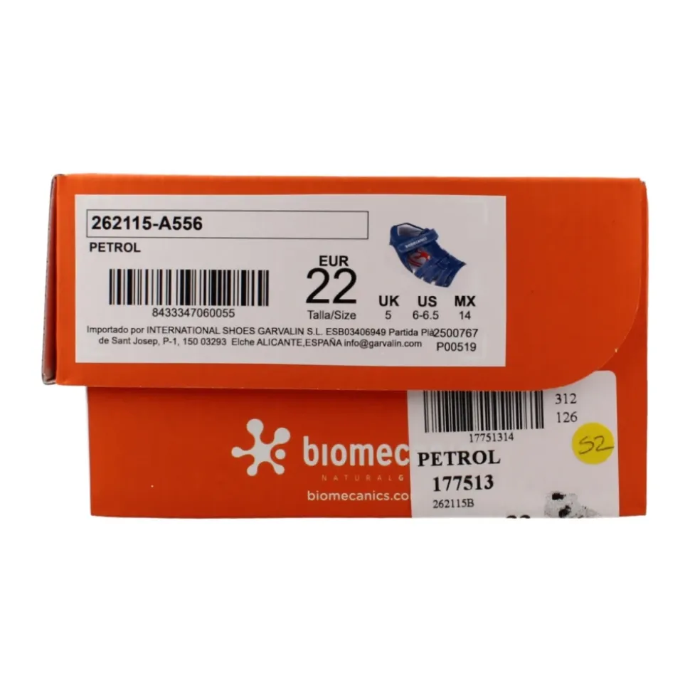 Sandalo Basic Biogateo